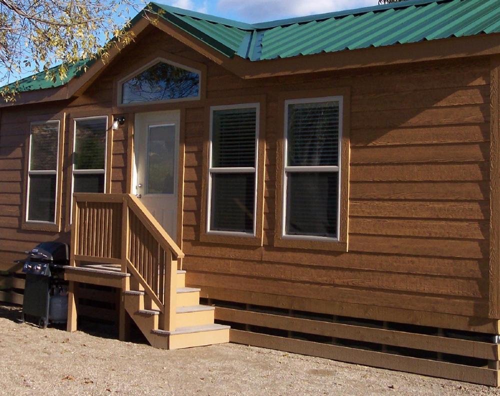 Idyllwild Camping Resort Cottage